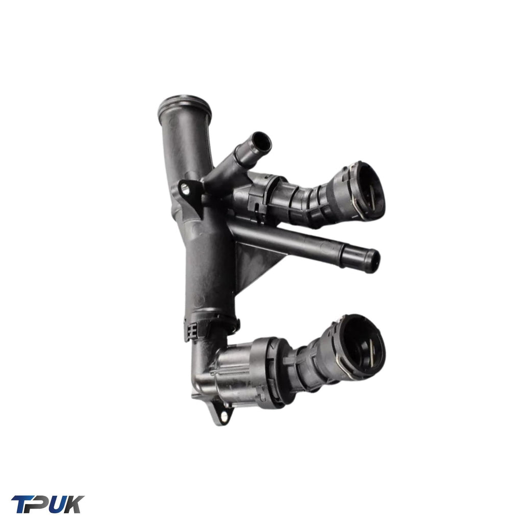 Coolant Thermostat Housing For Skoda Kamiq Scala Audi Q3 Tt Roadster 2014 On