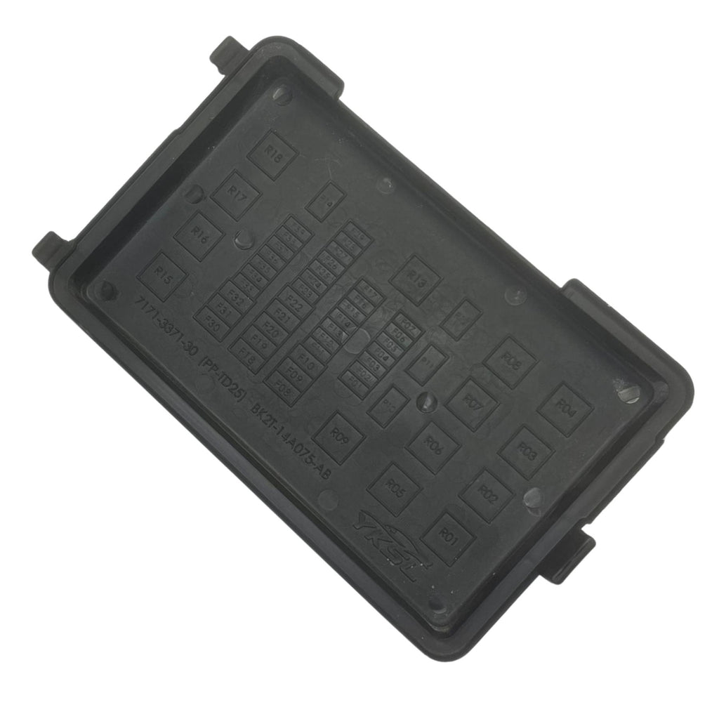 Fuse Box Cover Lid For Ford Transit Mk8 Transit Custom 2012 - 2022 1821248