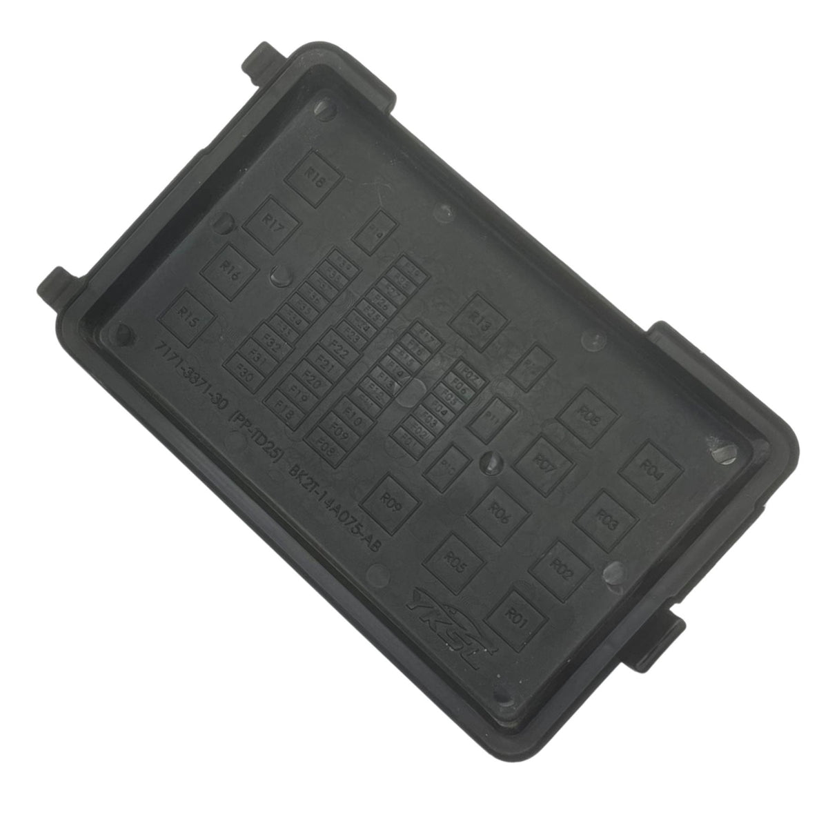 Fuse Box Cover Lid For Ford Transit Mk8 Transit Custom 2012 - 2022 1821248