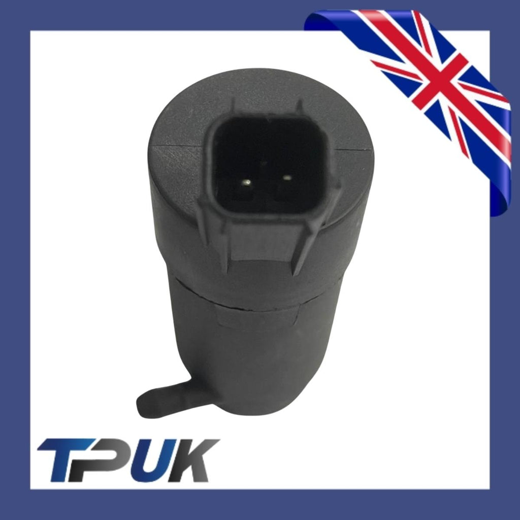 Mondeo Washer Pump 2003 On Single Outlet Oval Plug