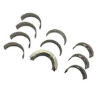 Main Bearings For Ldv Convoy 2.4 2002-2009 0.50 Oversize 1676573 1676574