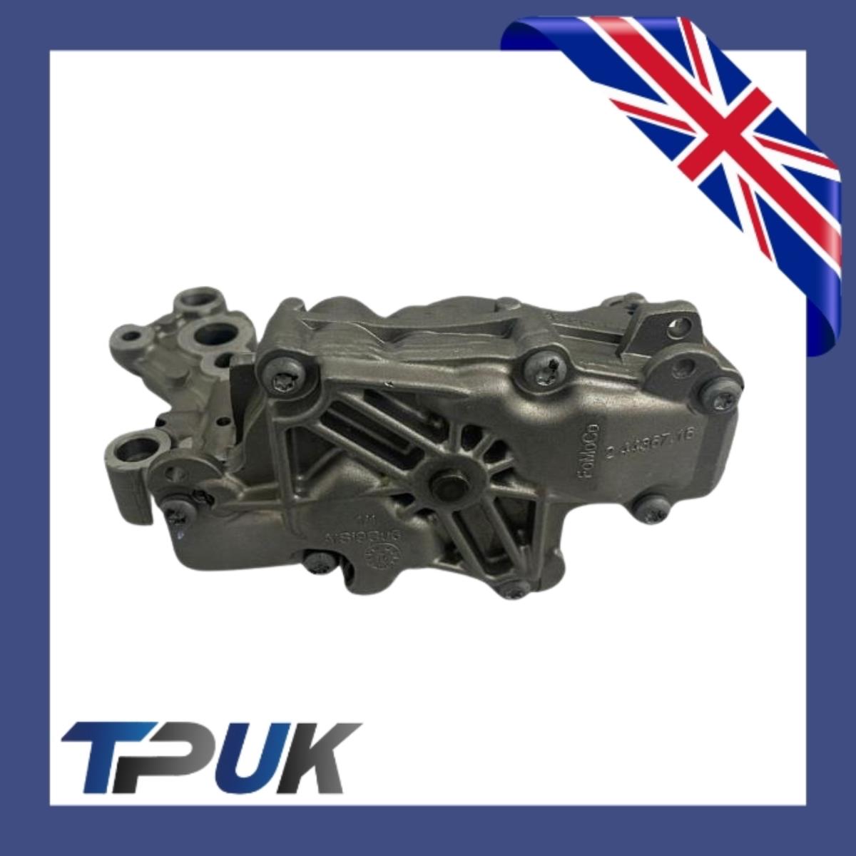 Oil Pump For Ford Kuga 1.5 Ecoboost 2019 On Hx7G-6600-Ac