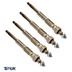 Glow Plugs For Daihatsu Delta Bus 2.0 1989-1996 Per 4 1985064020 1985064031