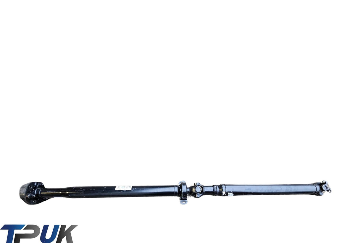 Ford Transit Propshaft Mk7 2.4 Rwd Swb 2 Speed 2 Piece 2006-2014 Mt75 Short Base