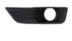 Ford Focus Lh N/S With Lamp Hole Front Bumper Grille 2004-2008 1337349 Brand New