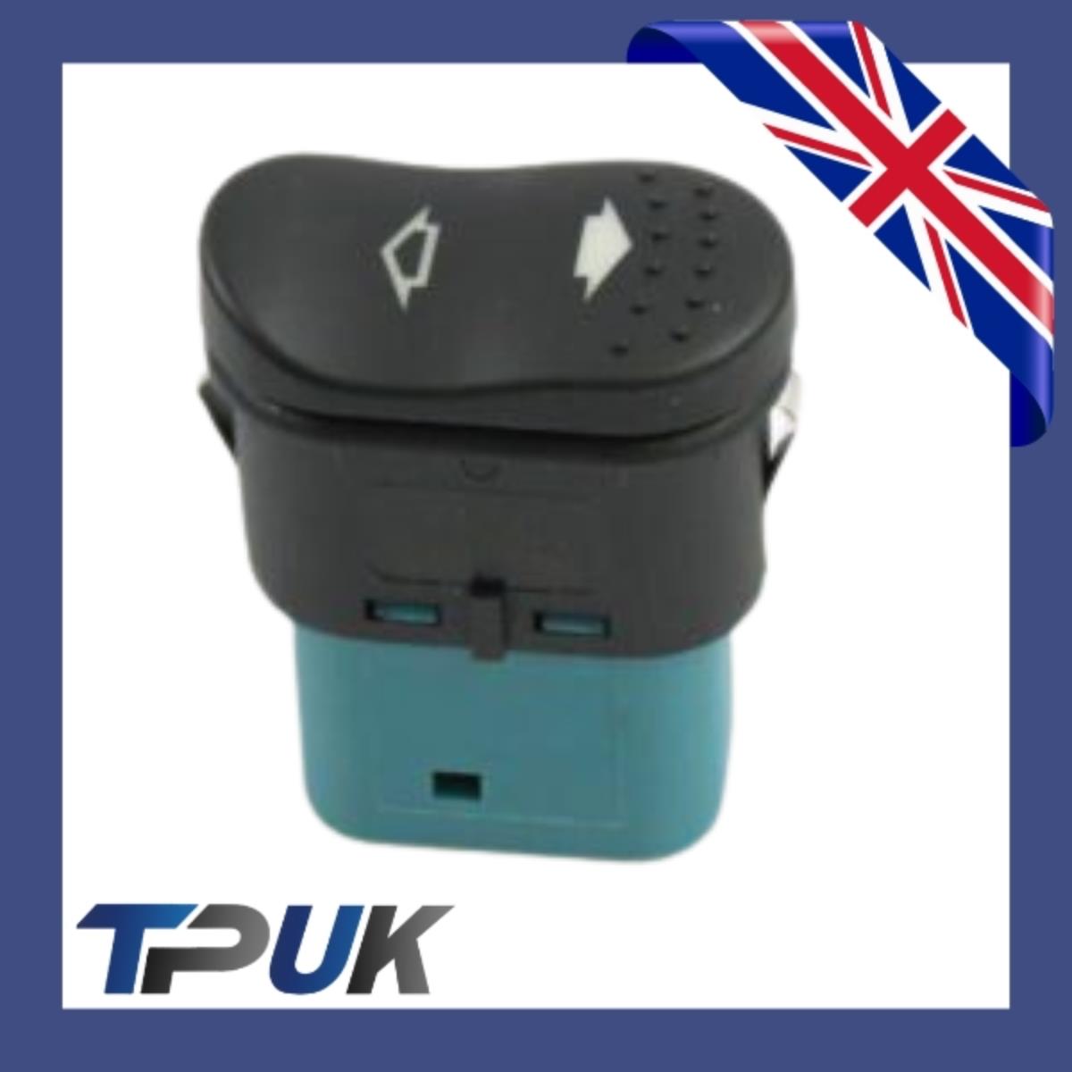 For Ford Transit Electric Window Switch Mk7 2006 - 2014 Left Right