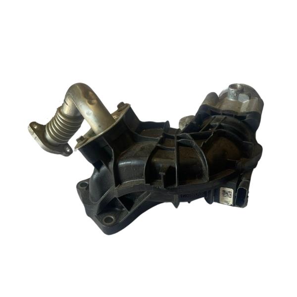 Throttle Body For Ford Transit Custom Mk8 2.0 Euro 6 Gk2Q6K770A Used