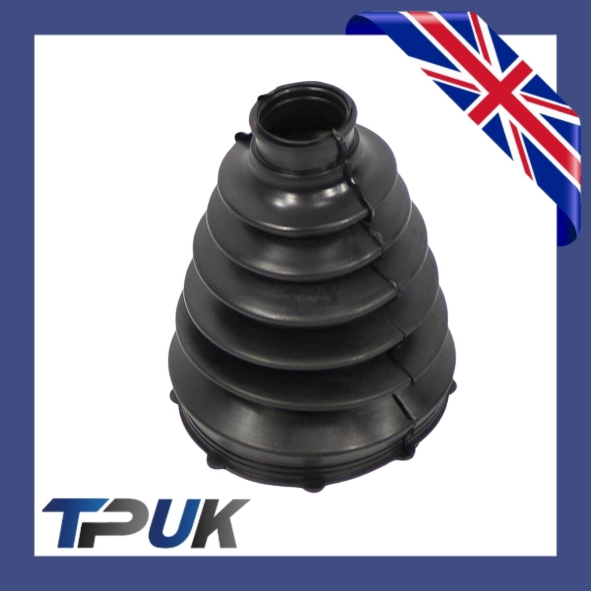 Inner Cv Boot Joint Kit Clips For Ford Transit Mk8 14 On Custom 12 On Atomatic