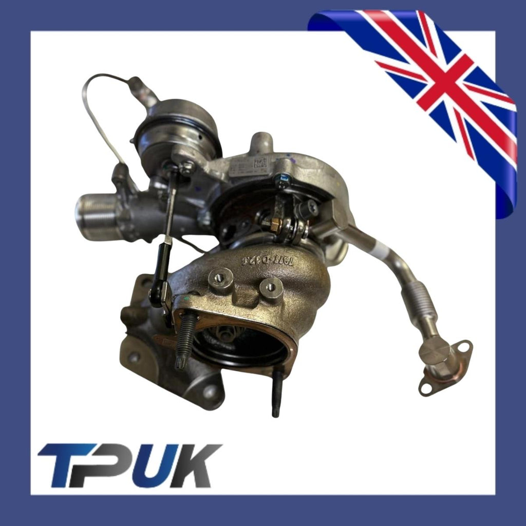 Turbo Turbocharger For Ford Explorer 3.0 Hybrid 2020 On L1Me-6K682-Ab Right