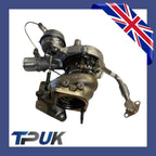 Turbo Turbocharger For Ford Explorer 3.0 Hybrid 2020 On L1Me-6K682-Ab Right