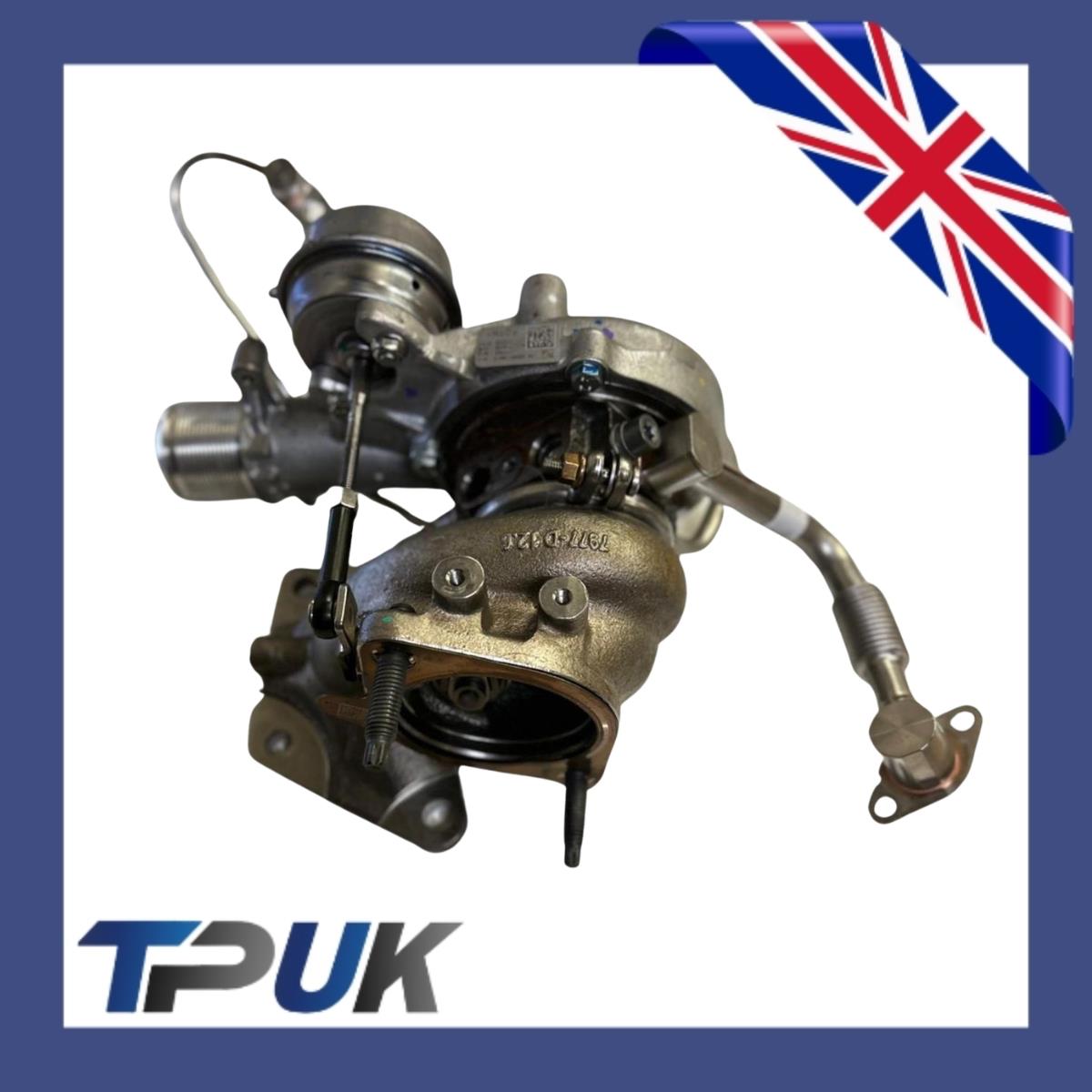 Turbo Turbocharger For Ford Explorer 3.0 Hybrid 2020 On L1Me-6K682-Ab Right