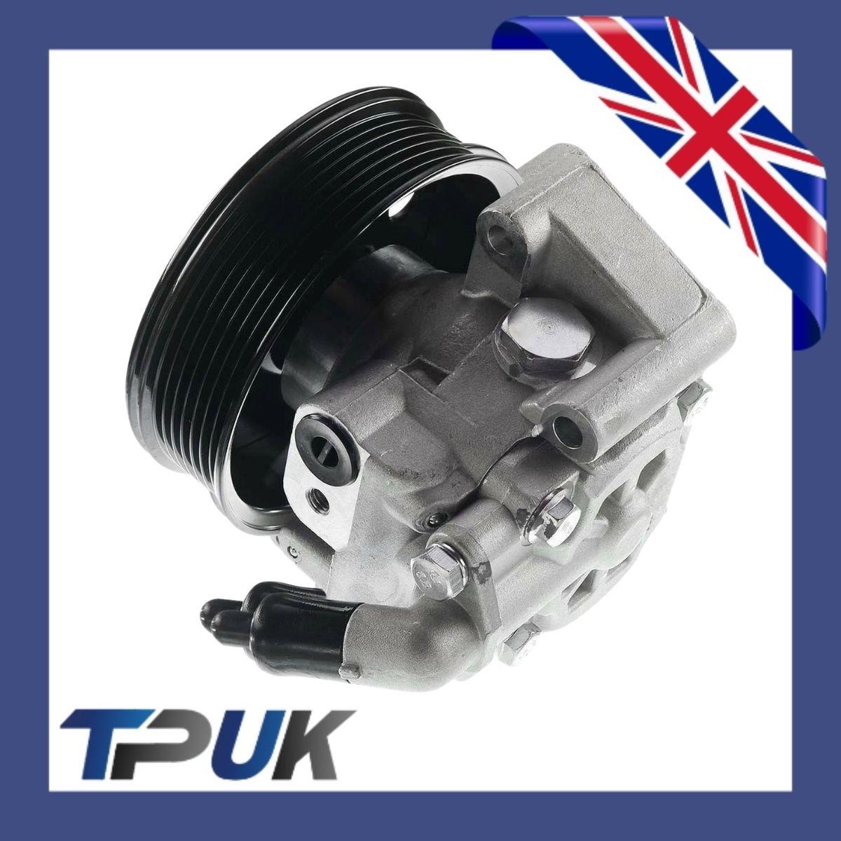 For Ford Transit Mk8 Power Steering Pump 2.2 Rwd 2014 On Diesel