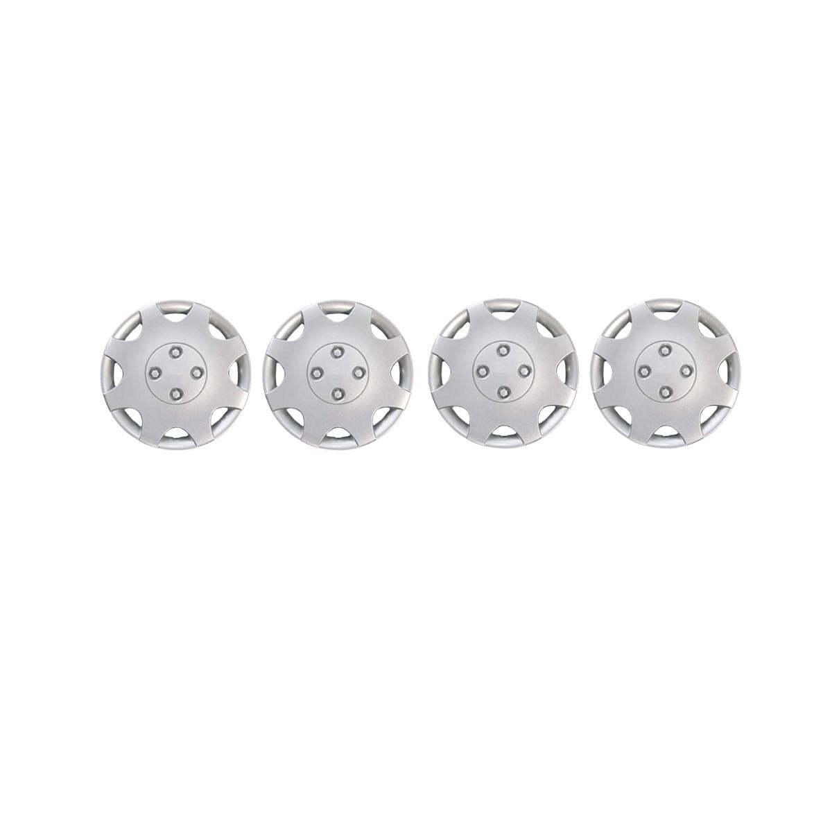 Ford Focus Mk1 Set Of 4 14" Inch Wheel Trim Hub Cap Cover 1998 - 2005