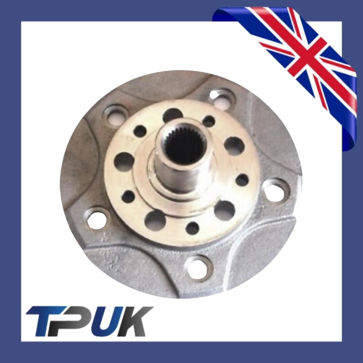 Front Wheel Hub For Ford Transit Mk6 2.0 2.3 2.4 2000-2006 4507717 Yc1W-1104-Lb