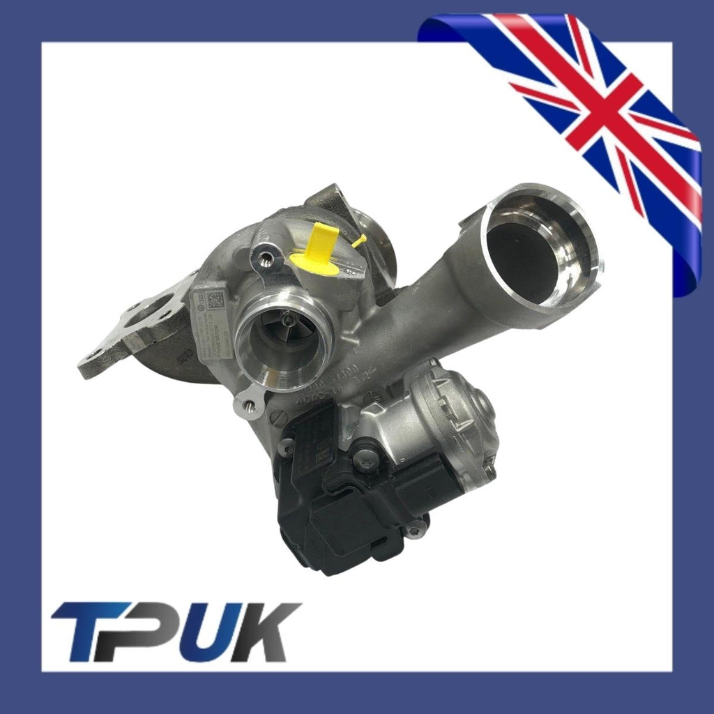 Audi A1 A3 Seat Leon Toledo Vw Caddy Golf Jetta Passat Turbocharger 1.4 Fsi Tfsi