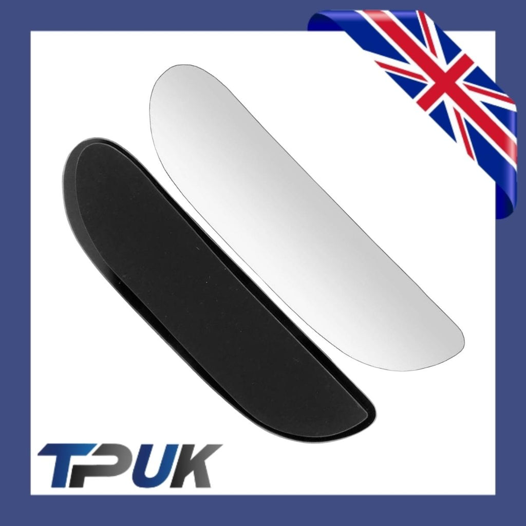 Blind Spot Mirror Glass For Ford Transit Mk5 2.0 2.5 1994-2000 Right Side