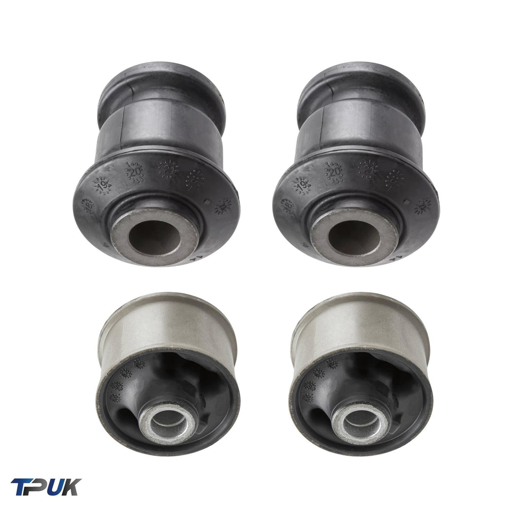 Front Wishbone Subframe Bush Set For Ford Transit Custom 2014 On 2.2