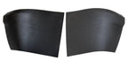 Ford Transit Connect Rear Bumper Corner End Caps With Clips Pair Left&Right Side