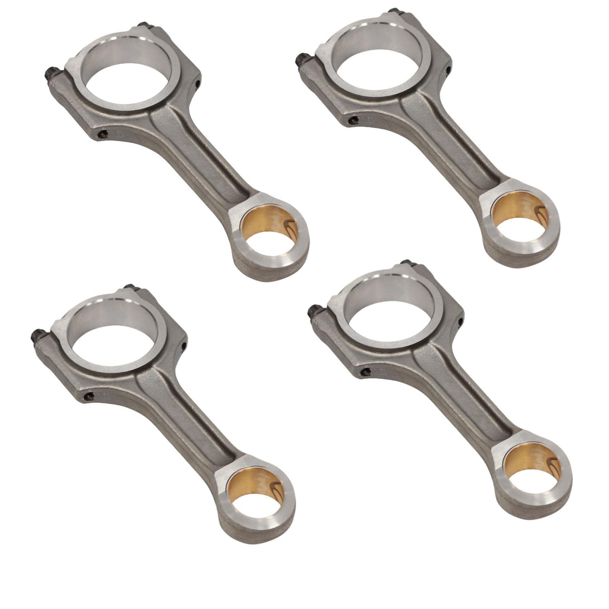 Con Rod For Ford Edge Focus Galaxy Smax Mondeo Kuga Ranger 2.0 Ecoblue Set Of 4