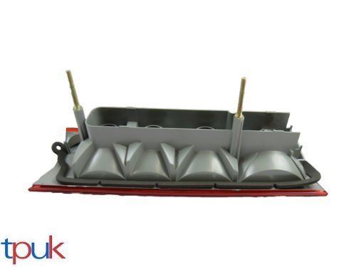 Ford Transit Mk7 Left Back Rear Tail Light Lens Lamp Passenger Side Van Bus