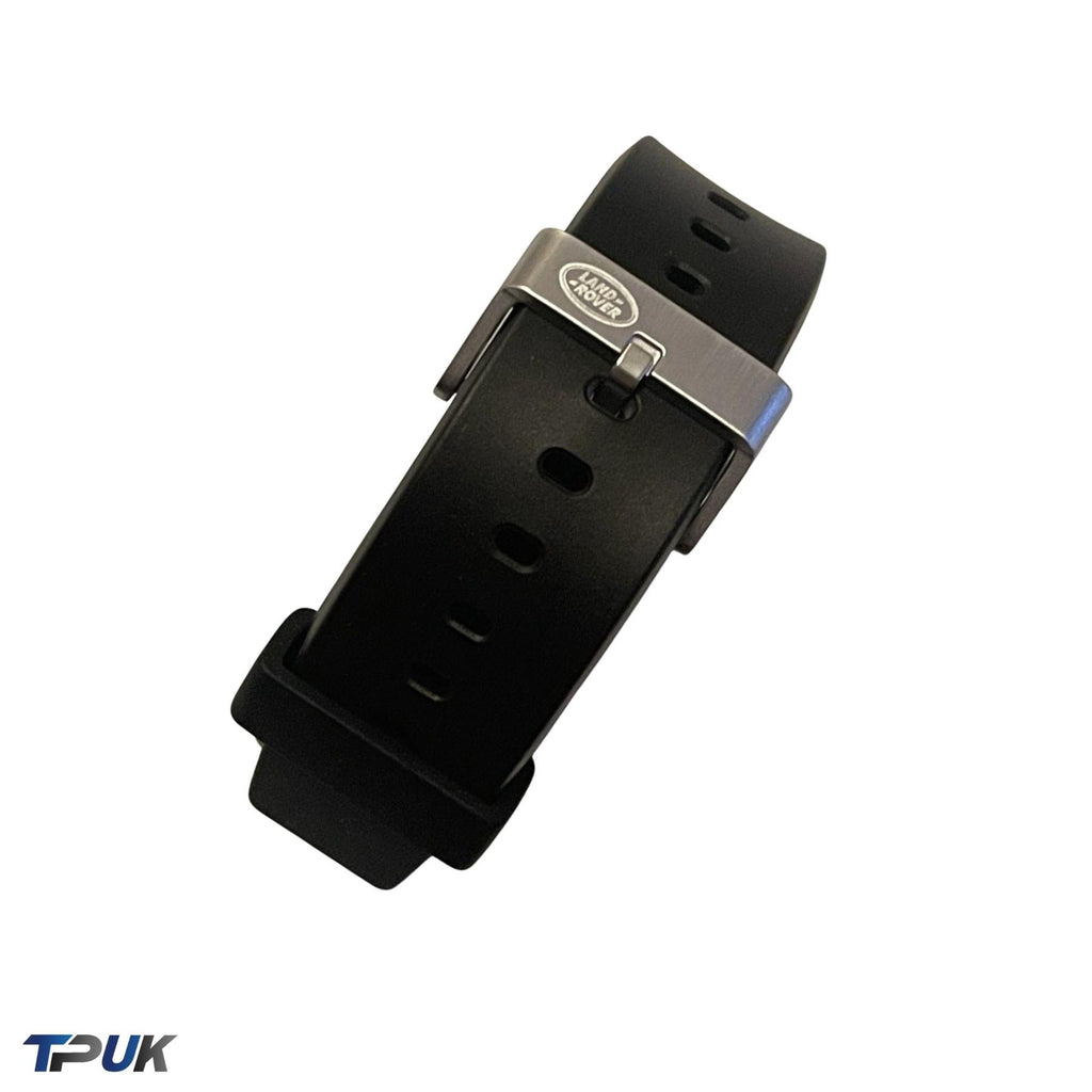 Activity Leisure Key Wristband In Black For Land Rover Hk83-19B250-Ea