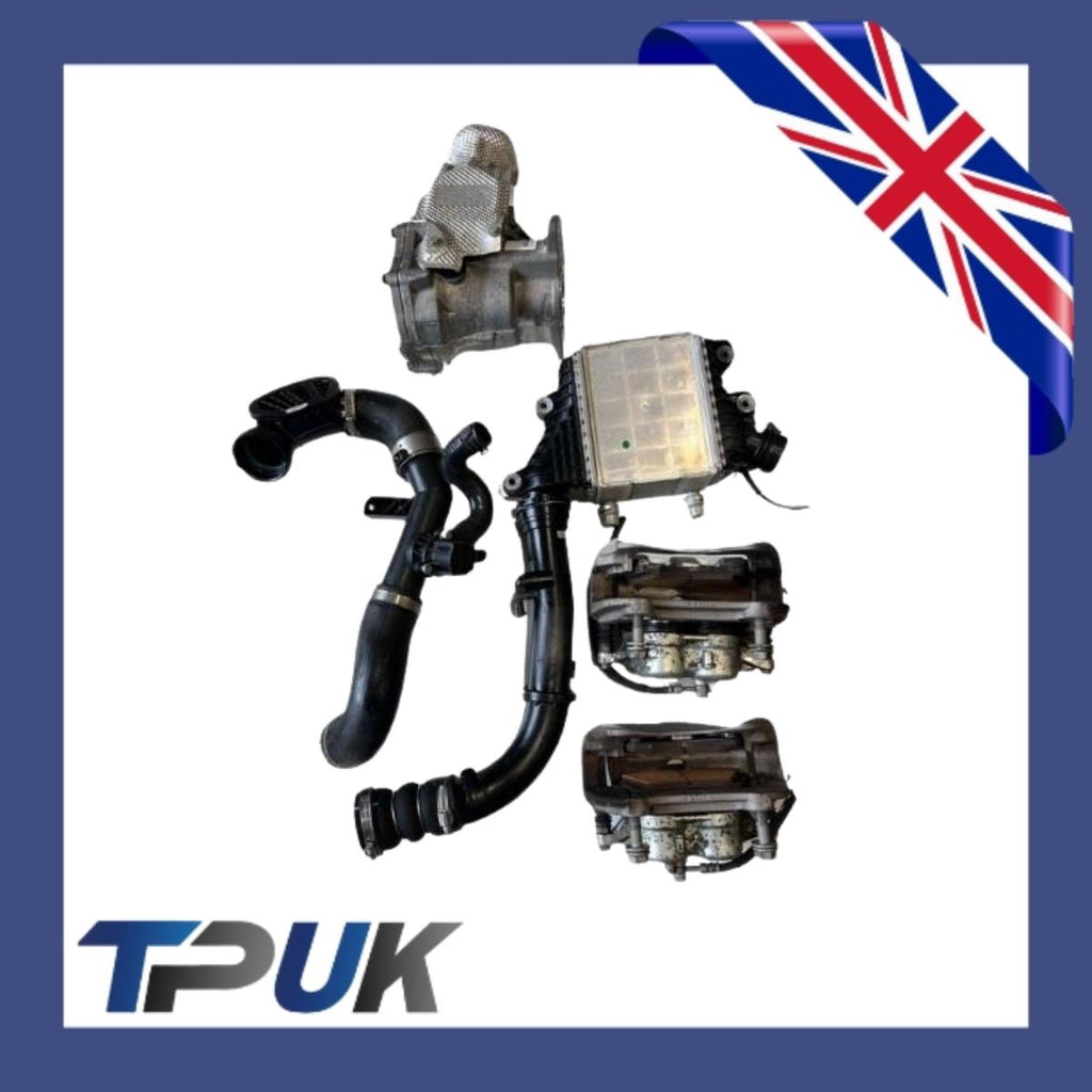 Complete Front End Suspension Subframe Transfer Box Fits Jaguar E-Pace 2018 On
