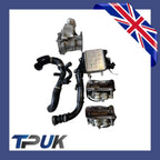 Complete Front End Suspension Subframe Transfer Box Fits Jaguar E-Pace 2018 On