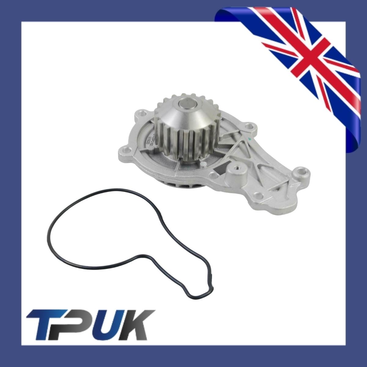 Engine Coolant Water Pump For Peugeot 4008 407 5008 206 1201-G1 1201-G9 1364681