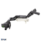 Egr Cooler Pipe Thermostat Housing For Ford Fiesta 1.4 2001-2017 1497377