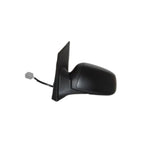 Electric Door Wing Mirror For Ford Focus 1.6 1.8 2.0 2004-2012 Black Left Side