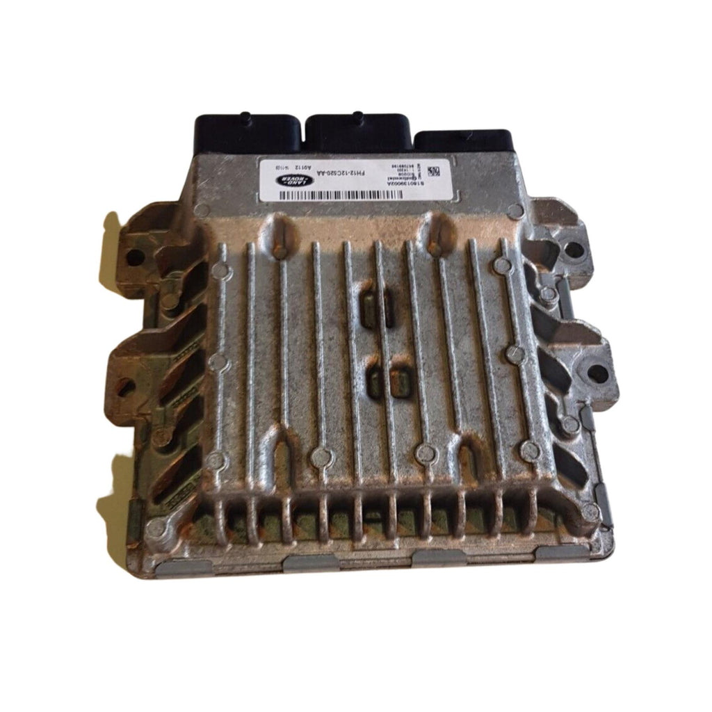Engine Ecu For Land Rover Defender 2.2 2011-2015 Ch12-12C520-Ac Lr055949