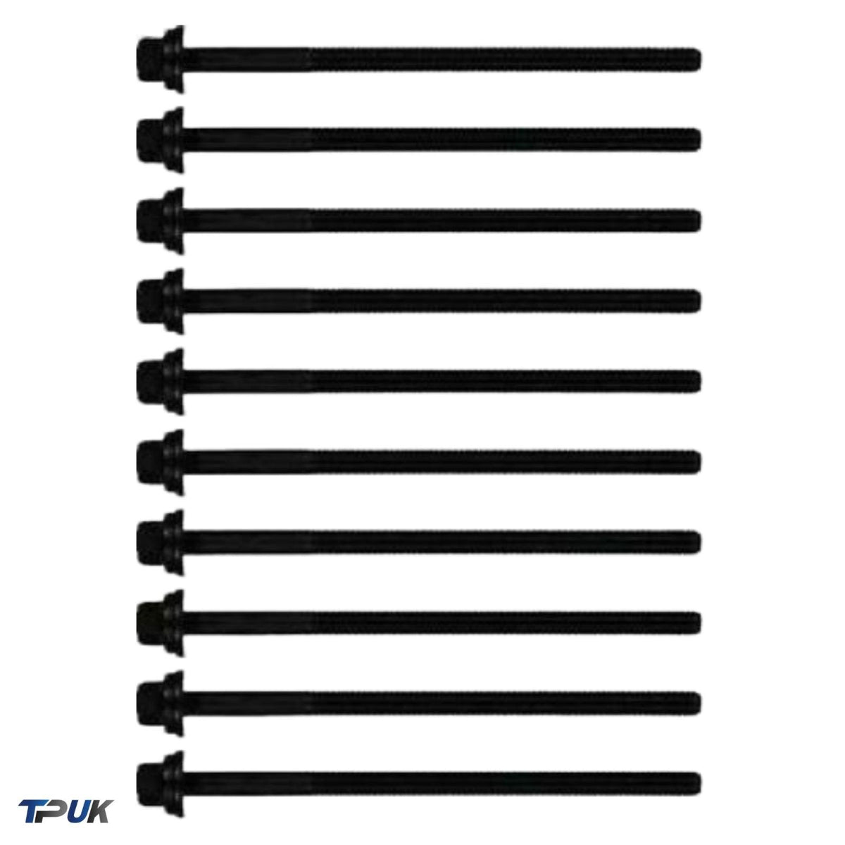 Cylinder Head Bolts For Ford Transit Focus Galaxy S Max Custom 2.0 15-On 2080936