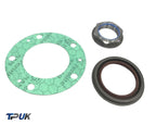 Transit Mk7 Rear Axle Hub Bearing Nut Kit Blue Rh O/S Drivers Side Twin Wheel
