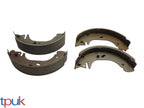 Ford Transit Mk5 Rear Brake Shoes Set 1994 - 2000 15" Wheels 2.5 Full Set