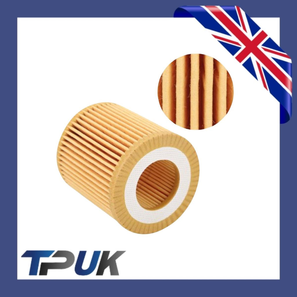 Oil Filter Fits Ford Ranger 2.0 2.2 3.2 2011 On 1720612 Bb3Q6744Ba