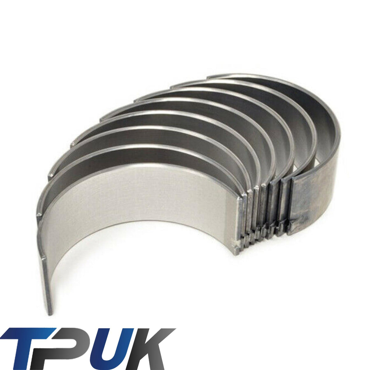 Big End Bearing Shells Conrod For Transit Mk8 Custom 2.0 Ecoblue Standard Std
