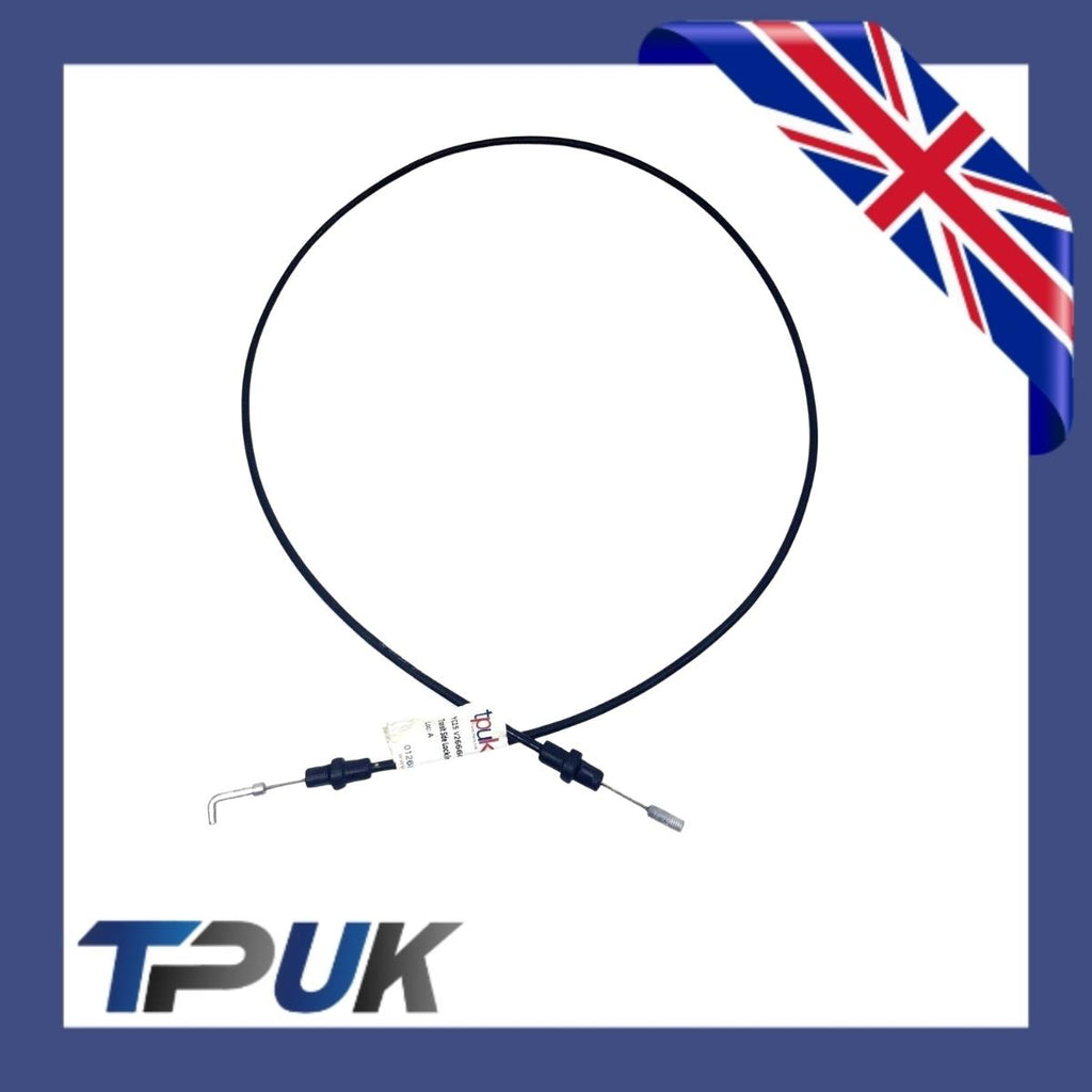 Ford Transit Side Door Cable For Outer Handle Mk6/7 00 - 2014 Lwb High / Med Roof