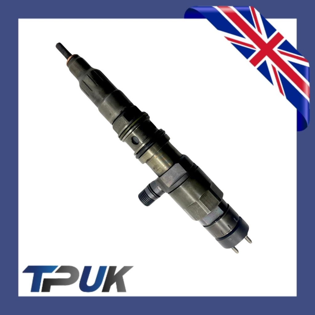 Fuel Injector For Mercedes-Benz Actros Antros Arocs 2011 On 44512088