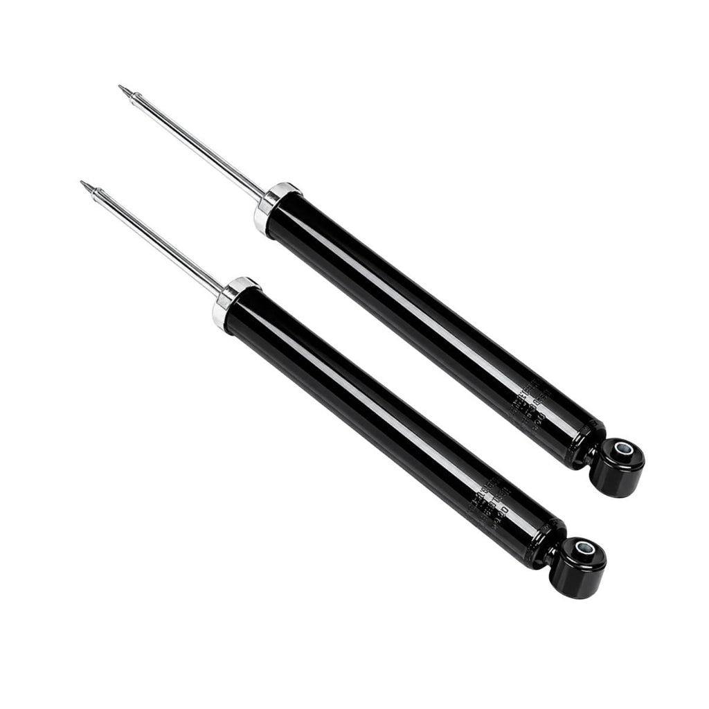 Rear Shock Absorber Pair (2) For Ford Focus Mk1 1998 To 2005 1.4 1.6 1.8 2.0 2.5