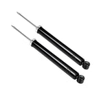 Rear Shock Absorber Pair (2) For Ford Focus Mk1 1998 To 2005 1.4 1.6 1.8 2.0 2.5