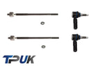 Ford Transit Mk8 & Custom Tie Rod And Track Rod End Set 2012 On Left Right 4 Pcs - picture for reference