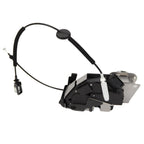 Front Left Door Lock Mechanism With Cables For Ford Transit Custom 2012 On Latch