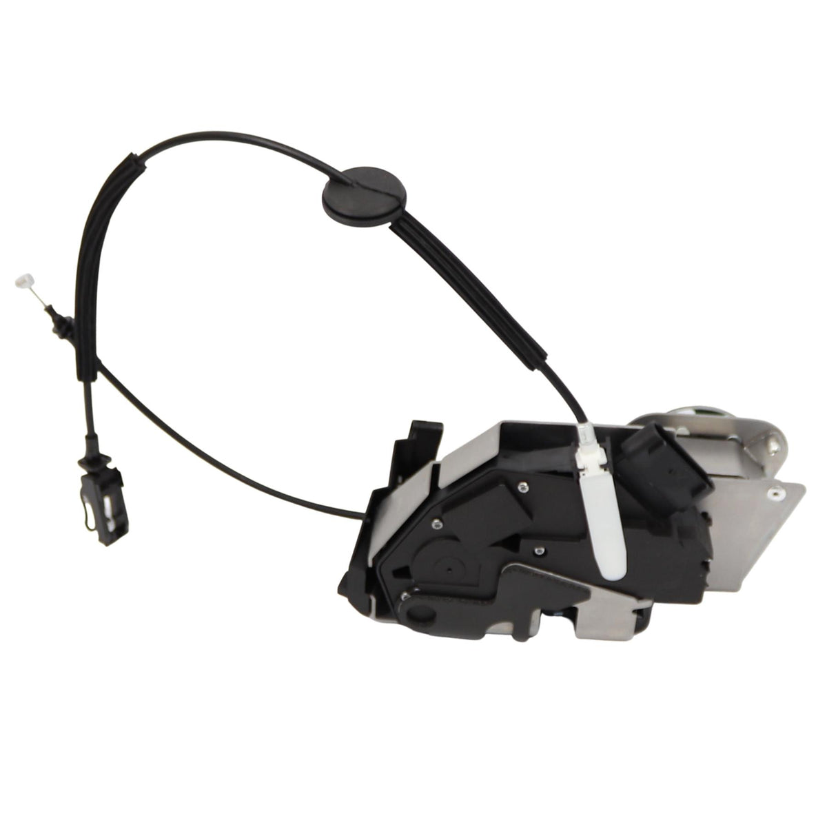 Front Left Door Lock Mechanism With Cables For Ford Transit Custom 2012 On Latch
