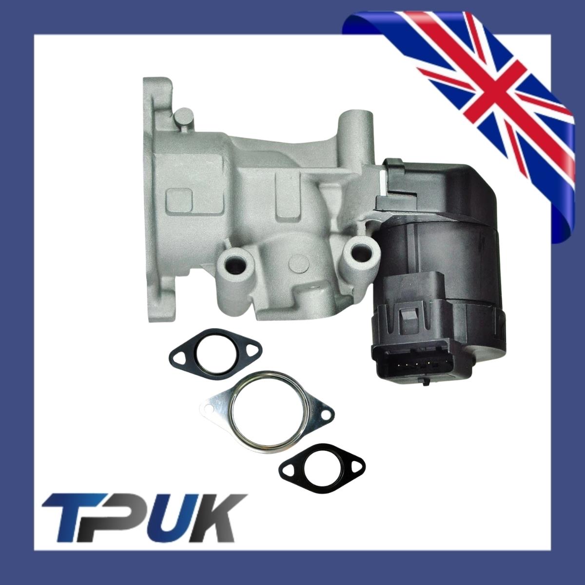 Peugeot Citroen Lancia Volvo Egr Valve 2.0 161831 2003 On 1618Gz Brand New