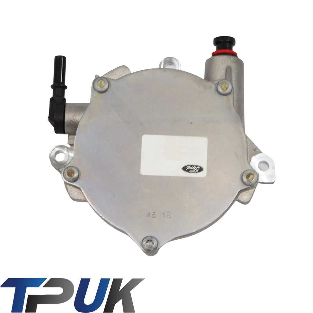 Pierberg Vacuum Pump For Ford Transit Mk8 Custom 2.0 Fwd Rwd 2016 > Ecoblue