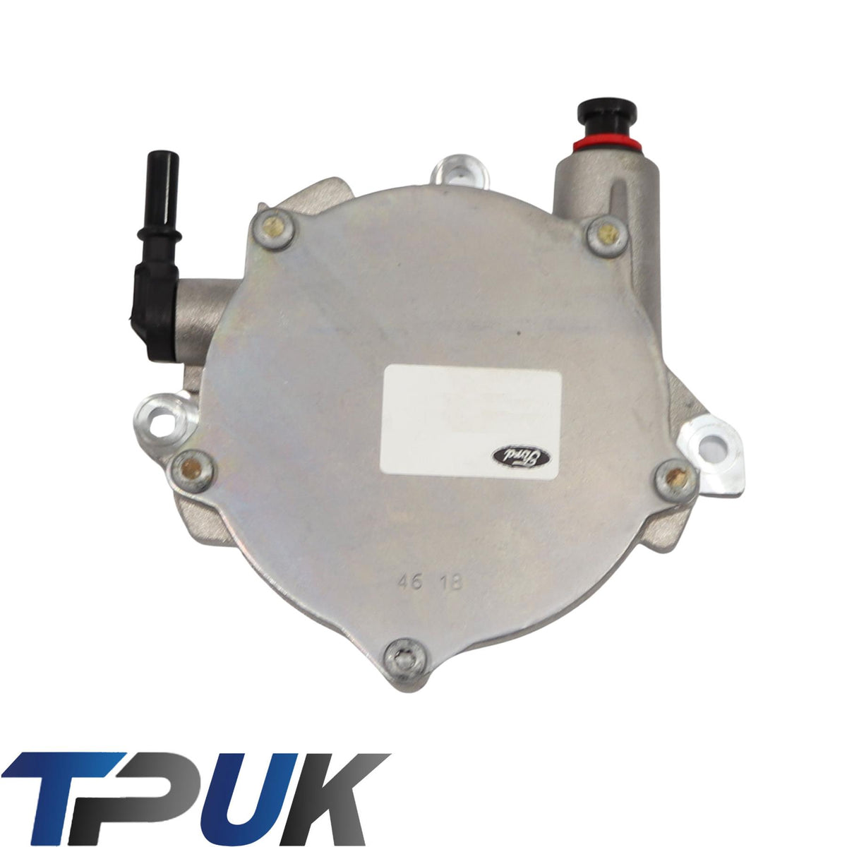 Pierberg Vacuum Pump For Ford Transit Mk8 Custom 2.0 Fwd Rwd 2016 > Ecoblue