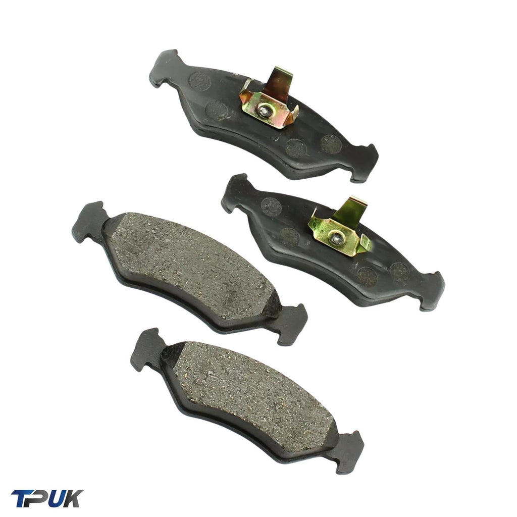 Front Brake Pads Set For Mazda 121 1.3 1.8 1.25 1996-2003 98Fb-2K021-Aa
