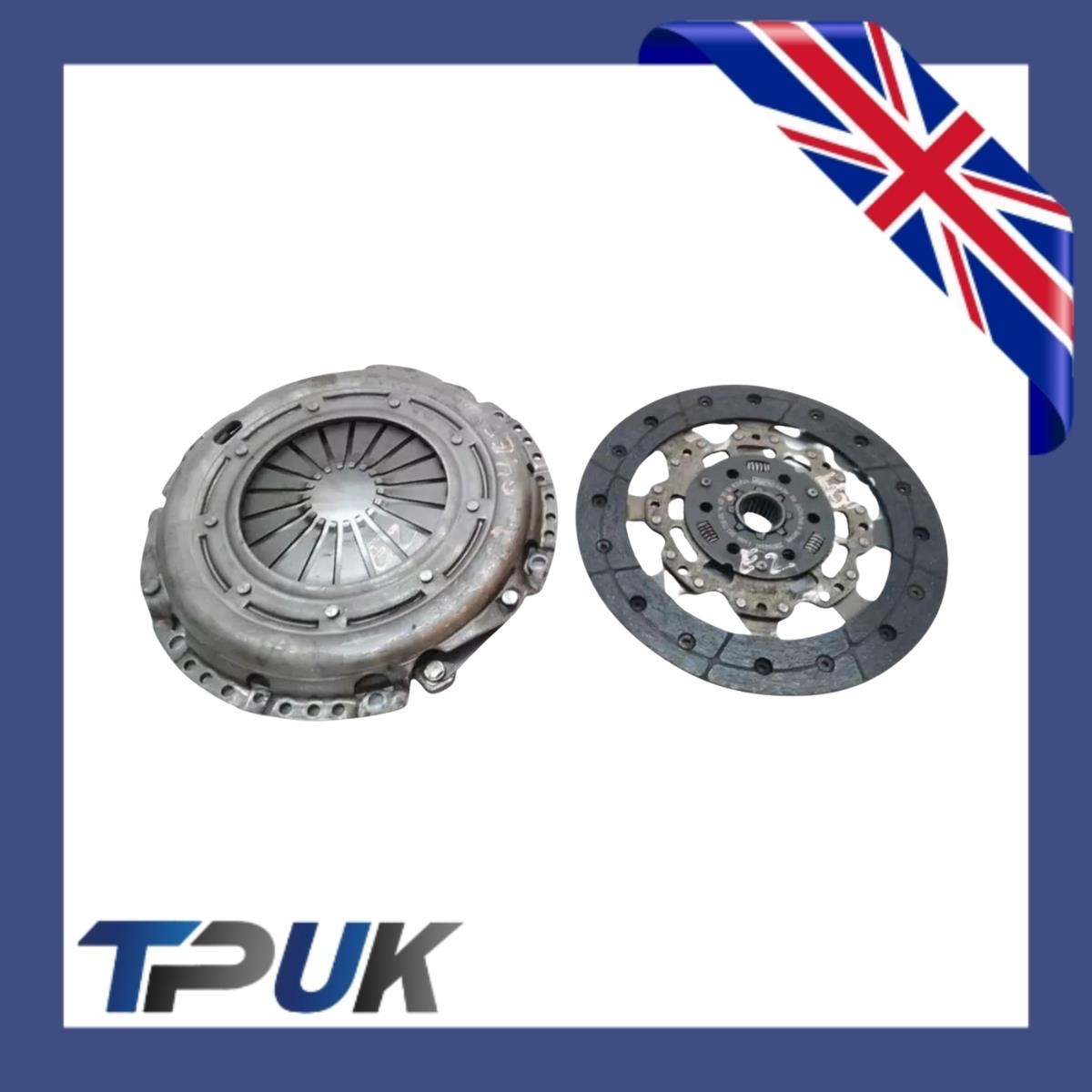 Clutch Kit For Volvo V70 V50 S40 C70 2.0 2004-2015  3M517550D1D 3M517540D3F