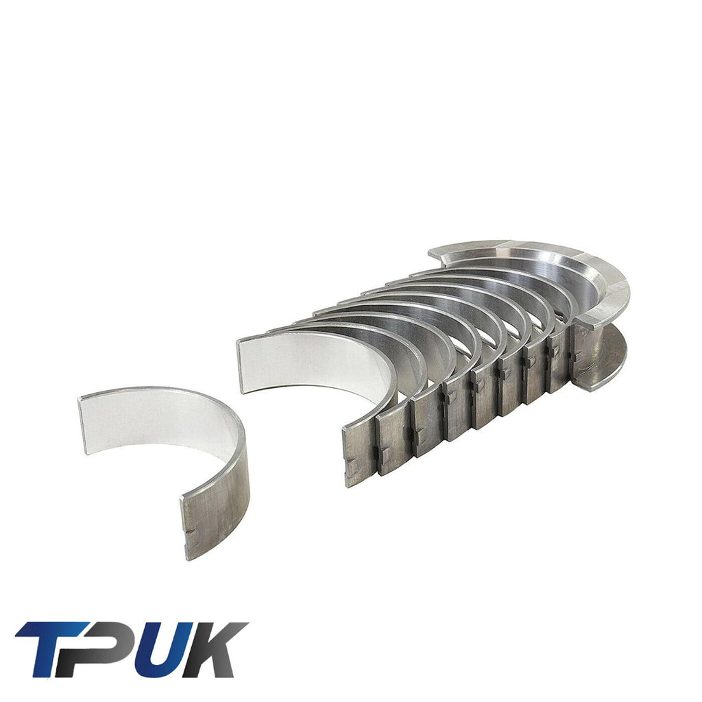 Crankshaft Main Bearings Set For Citroen Fiat Ford Peugeot Opel 1.6 2S6Q6333Aa