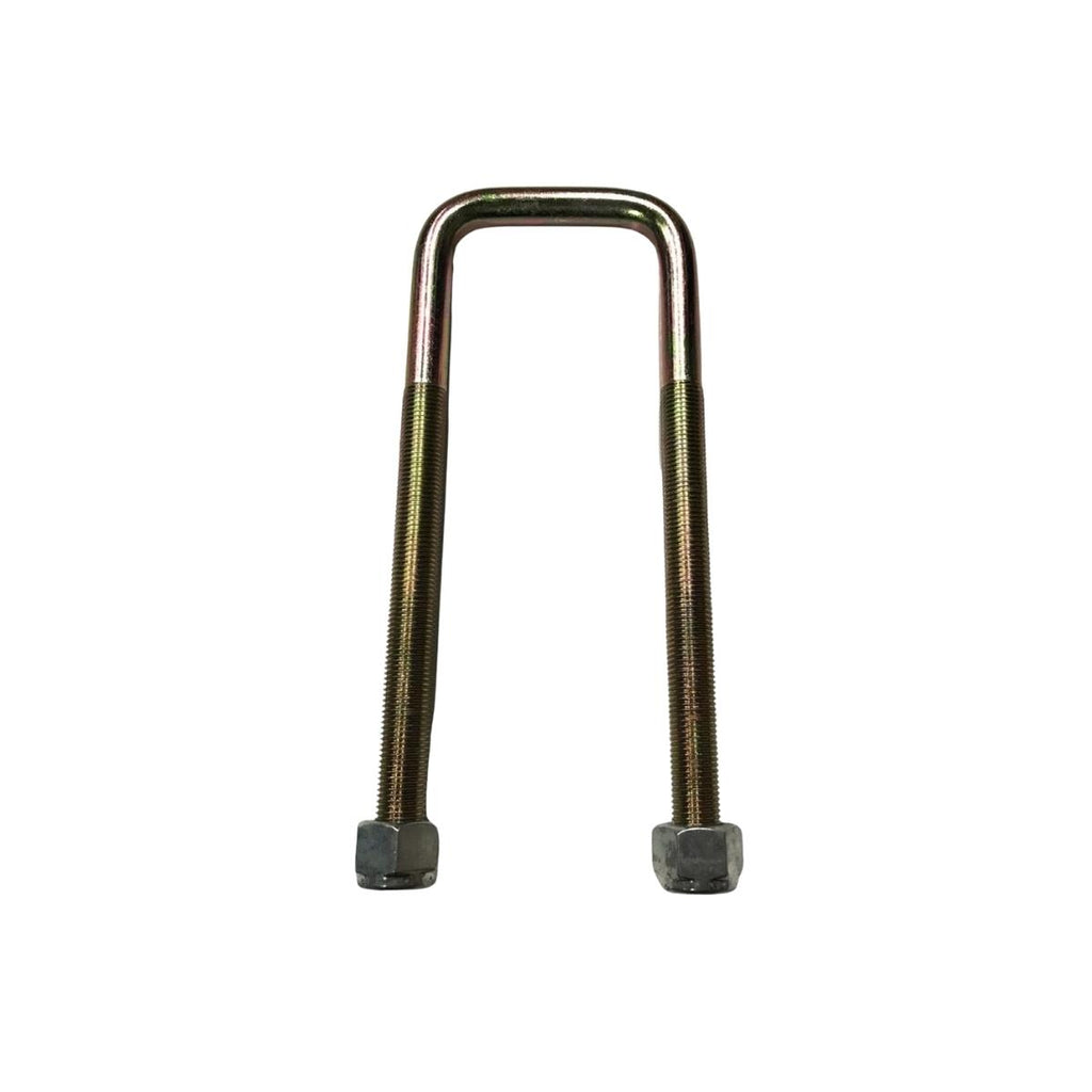 X2 Ford Transit Leaf Spring U Bolts Fits 3 / 4 + 1 Only Heavy Duty 88-00 U Bolt